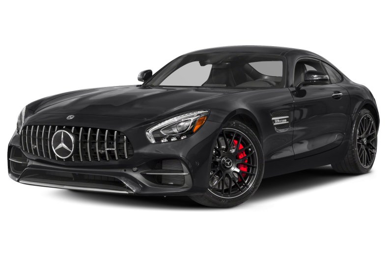 2019 Mercedes-Benz Mercedes-Benz AMG GT